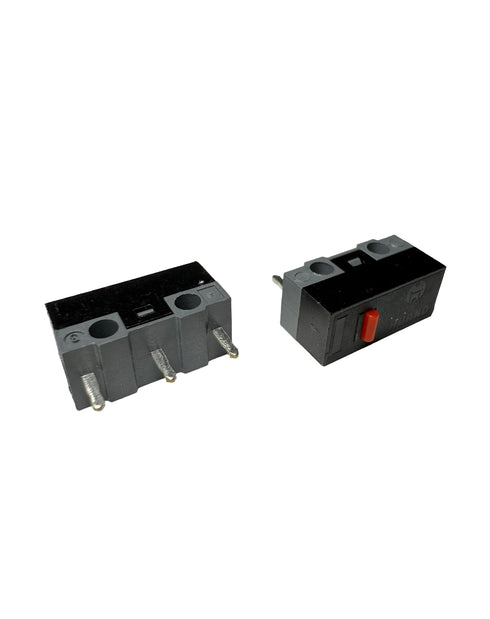 Set de muestras de interruptores Huano para ratón – 10 variantes (2× por variante, total de 20 unidades)